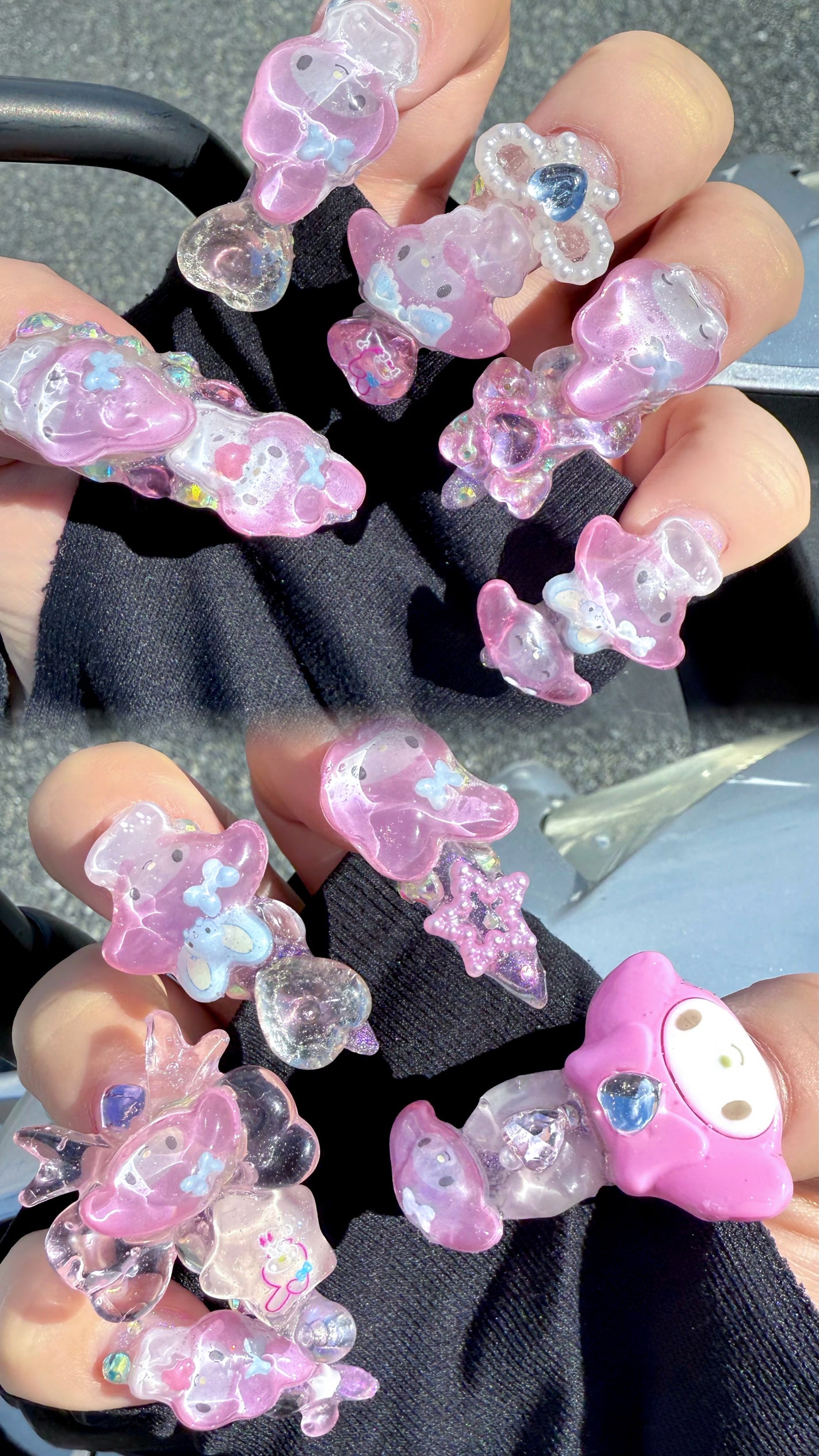 RMK ネイルケア ジェルオイル N/RMK/ネイルオイル・トリートメントを使ったクチコミ(2枚目)