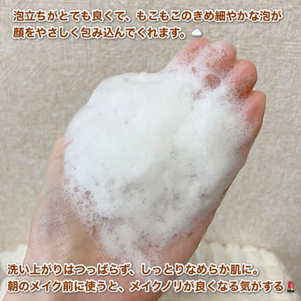 オガナセルダマアルエックスクレンザー/OGANACELL/洗顔フォームを使ったクチコミ(4枚目)