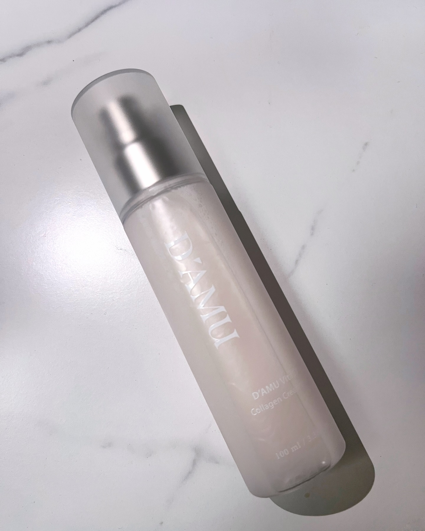 ビタ5X コラーゲン クリーム ミスト/D'amu/ミスト状化粧水を使ったクチコミ（2枚目）