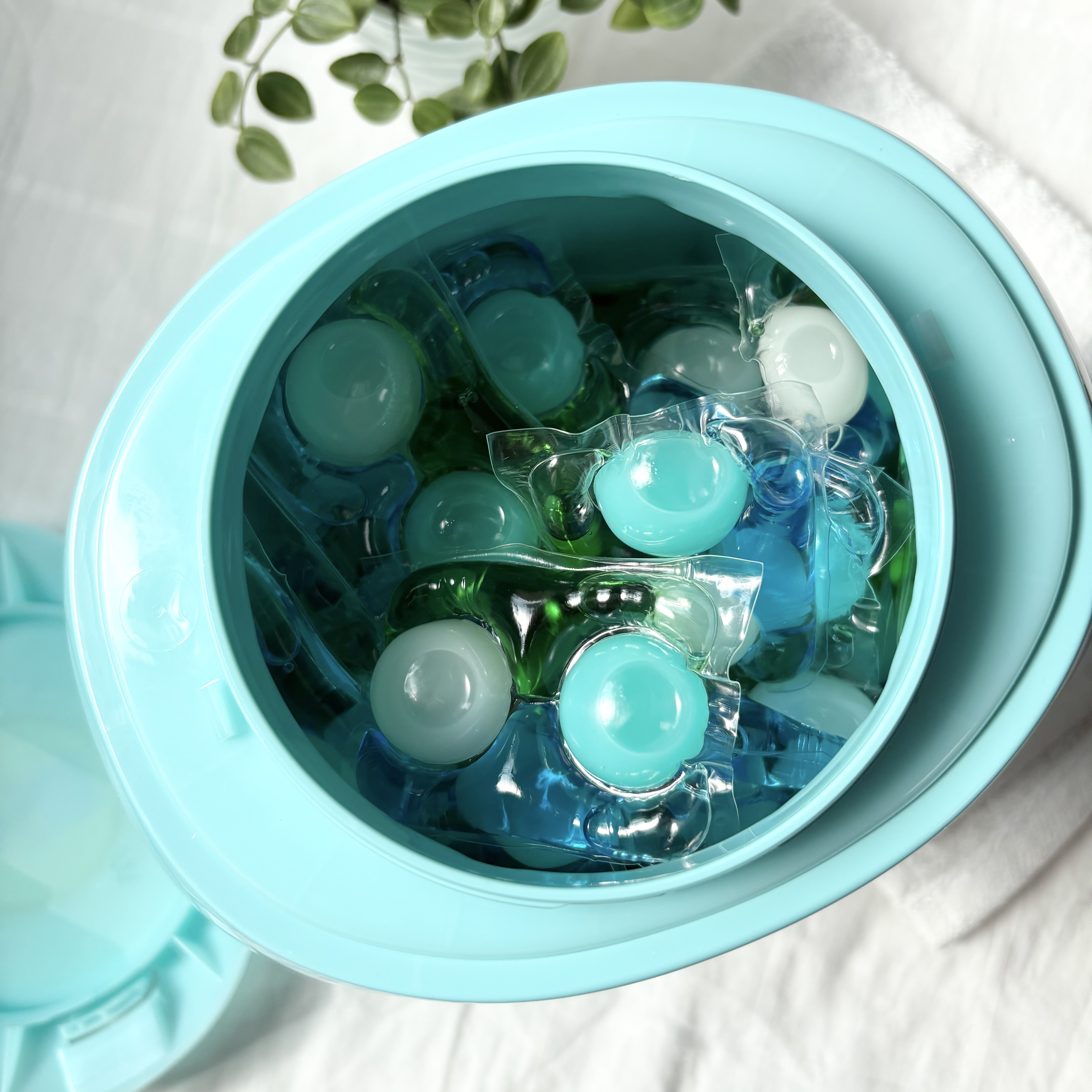 カーポッド 部屋干しEX/王子製薬/洗濯洗剤を使ったクチコミ（2枚目）