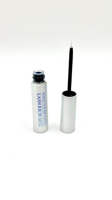 ラッシュリッチアイラッシュセラム/ロート製薬/まつげ美容液を使ったクチコミ(1枚目)