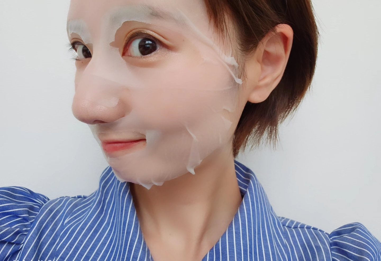 マデカソサイド ブレミッシュパッド/MEDIHEAL/トナーパッドを使ったクチコミ（3枚目）