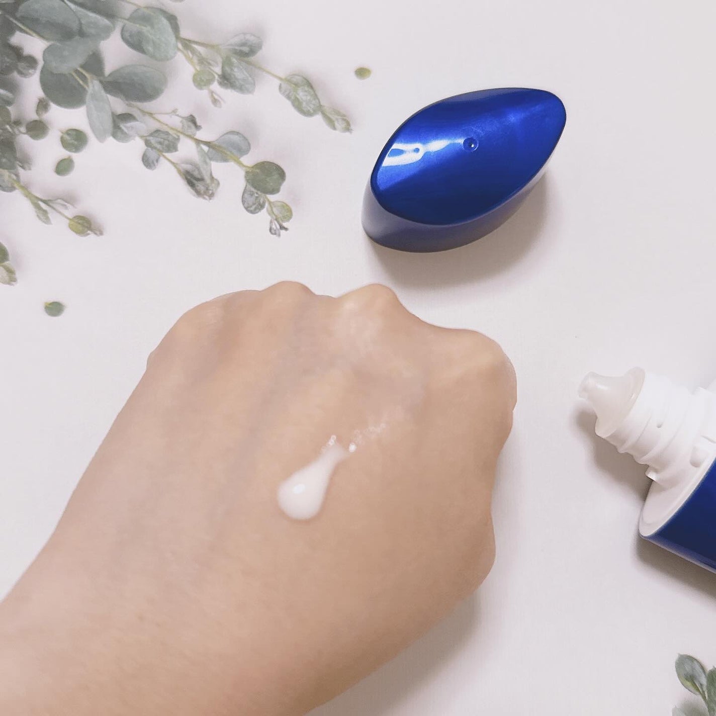 ニベアUV ディープ プロテクト&ケア ジェル/ニベア/日焼け止めジェルを使ったクチコミ(2枚目)