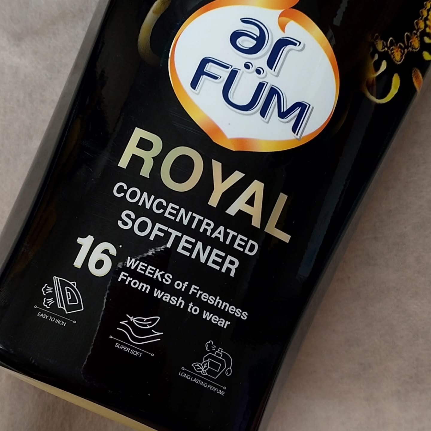 BLACK LABEL クラシック ロイヤル イチジクとシダーウッドの香り/arFUM/柔軟剤を使ったクチコミ（3枚目）