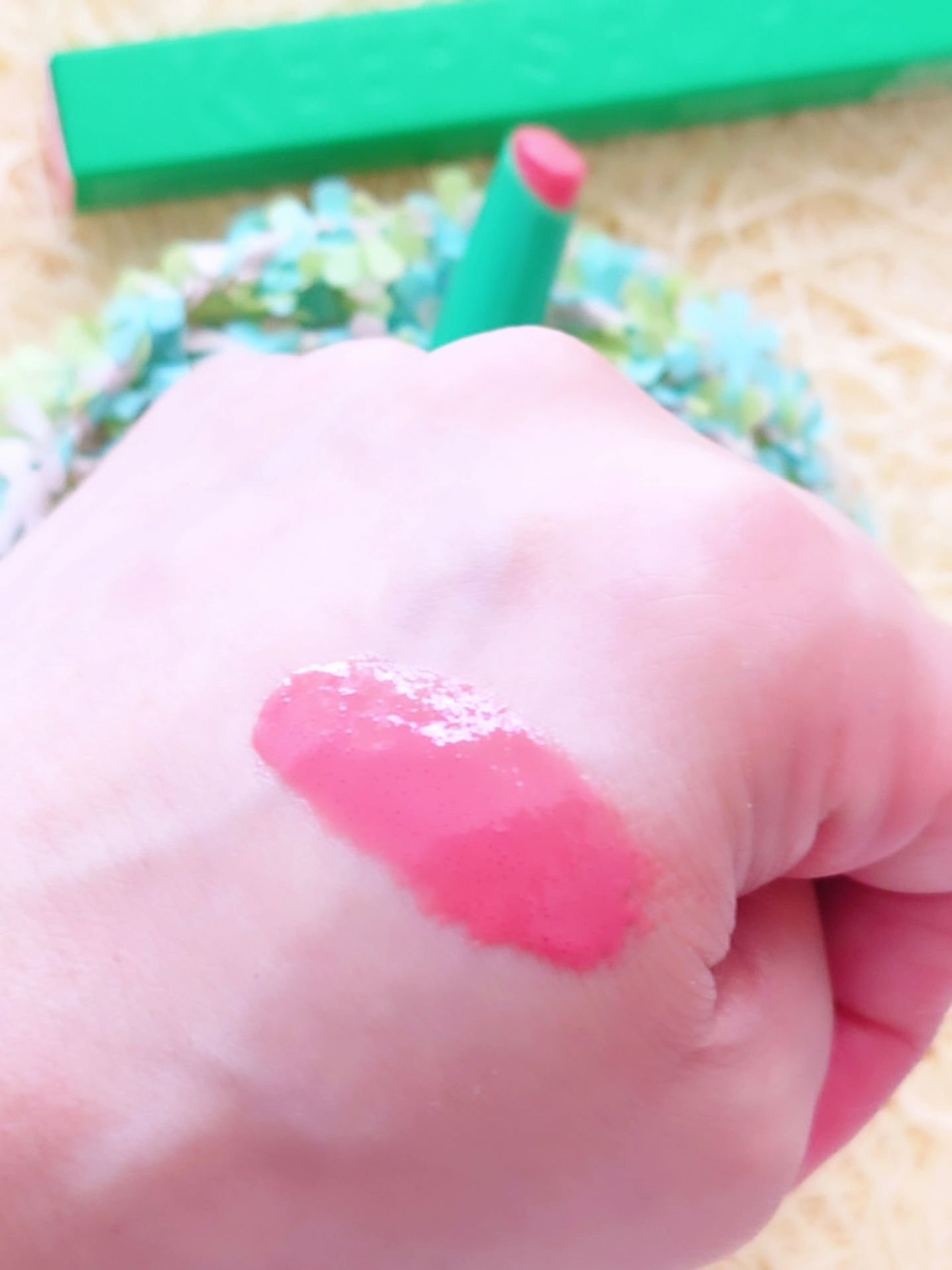 MELTY CREME BALM/Gala Camille/リップバームを使ったクチコミ(5枚目)