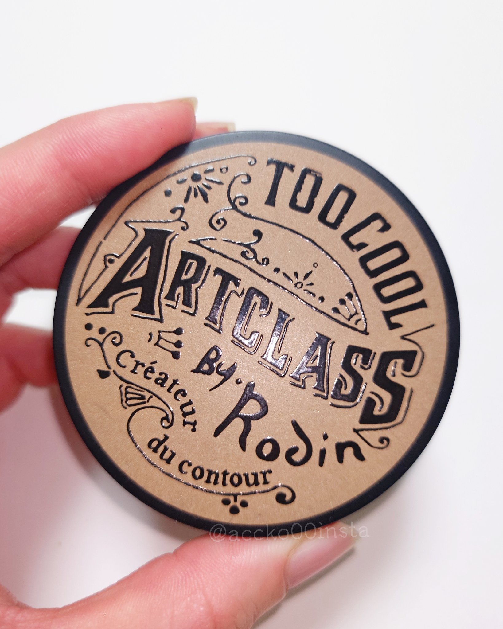 アートクラスバイロダン シェーディング/too cool for school/シェーディングを使ったクチコミ（2枚目）