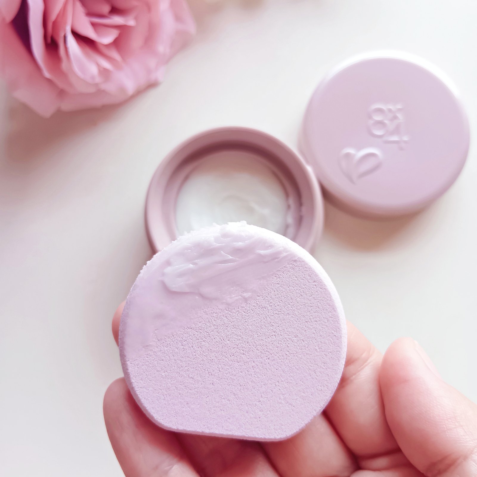 ８x４ デオドラントパテ【医薬部外品】/８ｘ４/デオドラント・制汗剤を使ったクチコミ（3枚目）