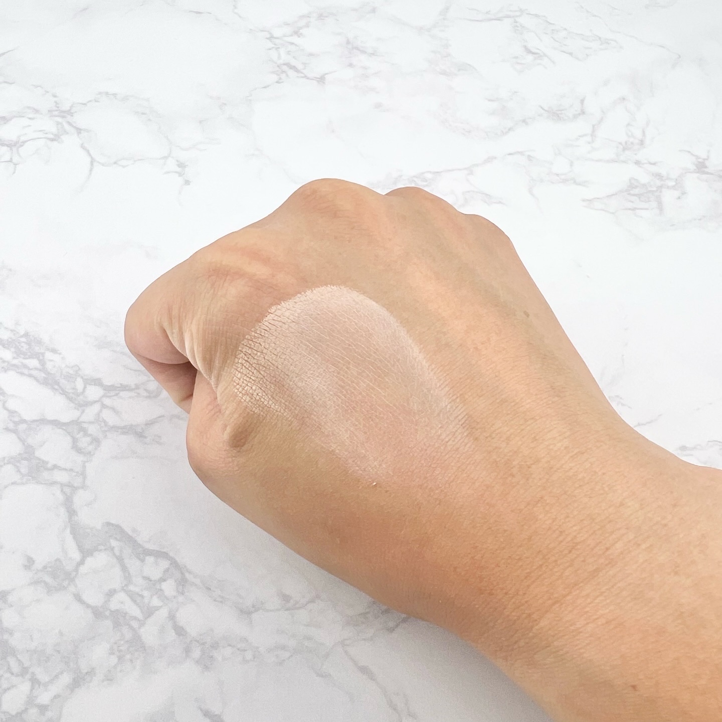 フェイスフィット クッション ファンデーション /M5fusion/クッションファンデーションを使ったクチコミ（3枚目）