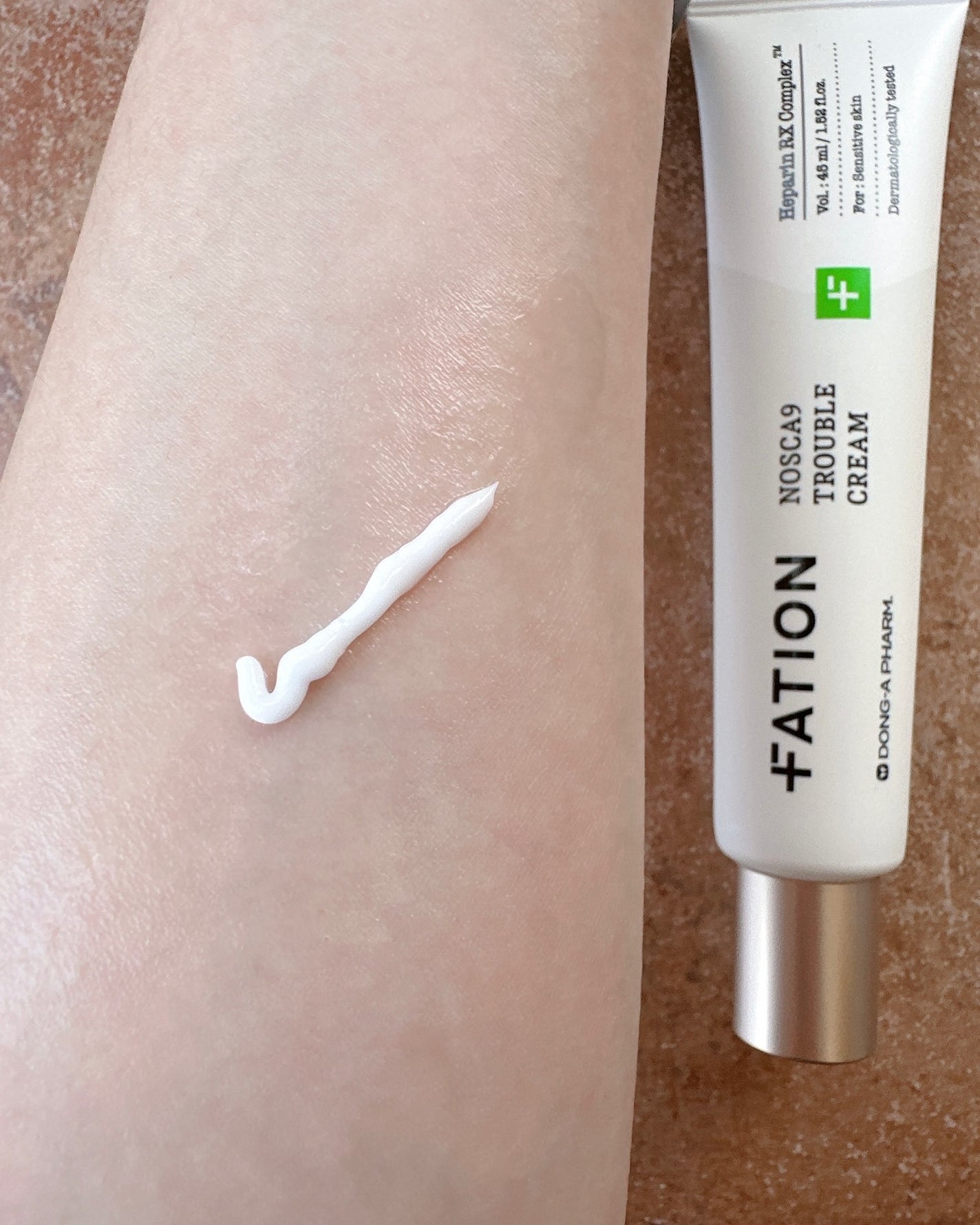 ノスカナイン トラブル セラム/FATION/美容液を使ったクチコミ(5枚目)