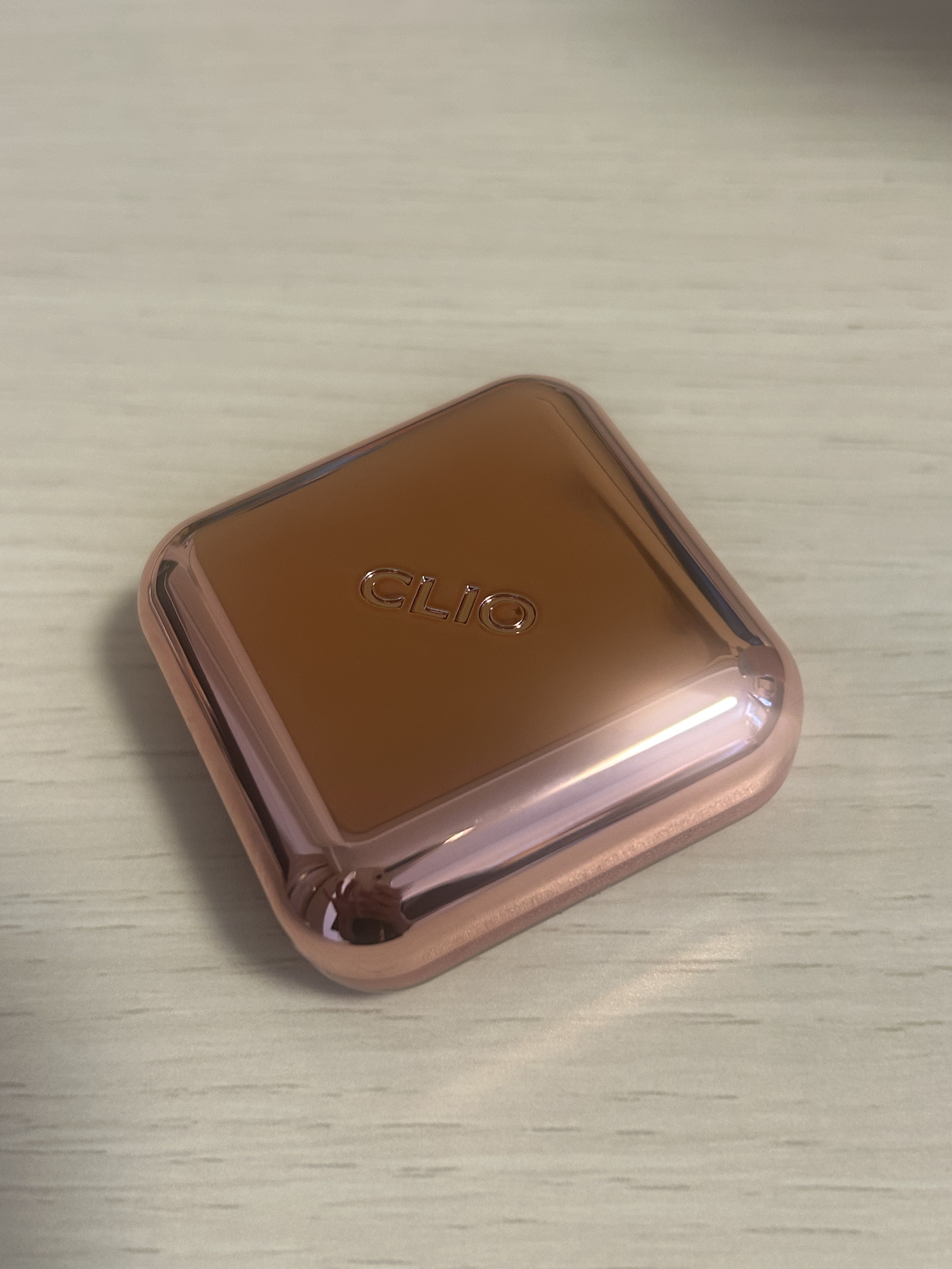 エッセンシャル リップチーク タップ/CLIO/ジェル・クリームチークを使ったクチコミ（1枚目）