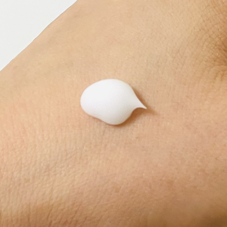 ミルクシスル リペアクリーム/BANOBAGI/フェイスクリームを使ったクチコミ（2枚目）