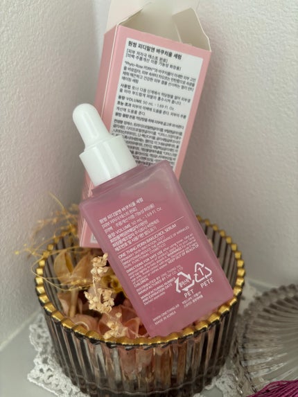 PDRNバクチオールセラム/ONE THING/美容液を使ったクチコミ(2枚目)