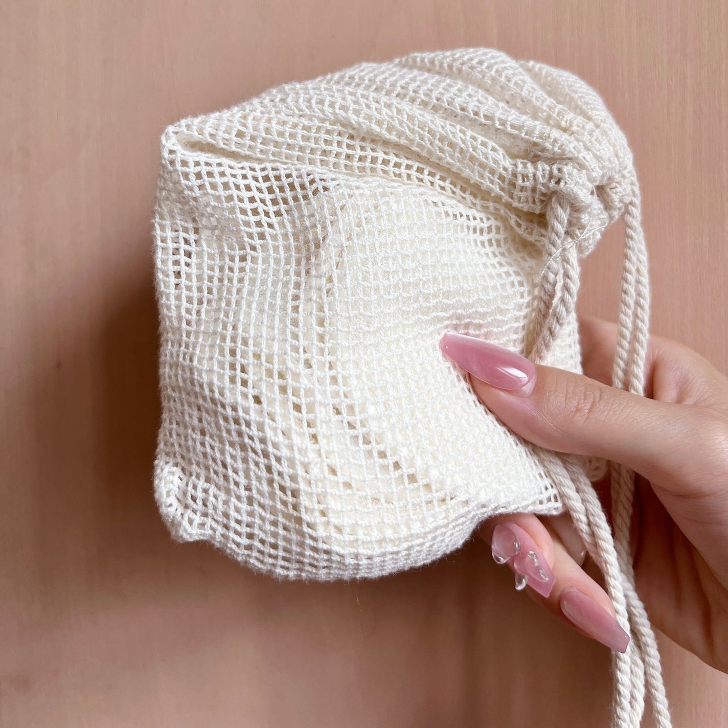 リユーザブル バンブーコットン/Two Trees/コットンを使ったクチコミ(2枚目)