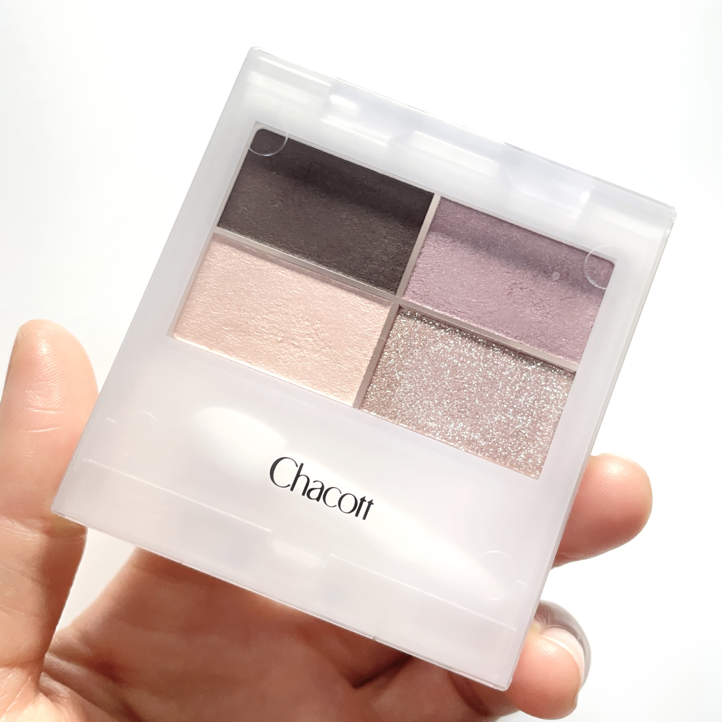 フェイスカラーパレット/チャコット・コスメティクス/アイシャドウパレットを使ったクチコミ（2枚目）