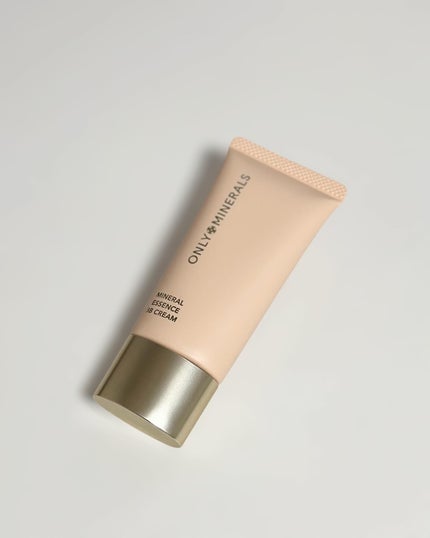ミネラルエッセンス BBクリームN/ONLY MINERALS/BBクリームを使ったクチコミ(1枚目)