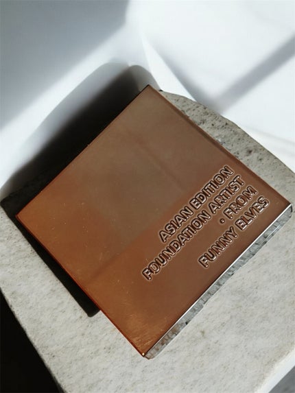 ソフトマットプレストパウダー/FUNNY ELVES方里/プレストパウダーを使ったクチコミ(4枚目)