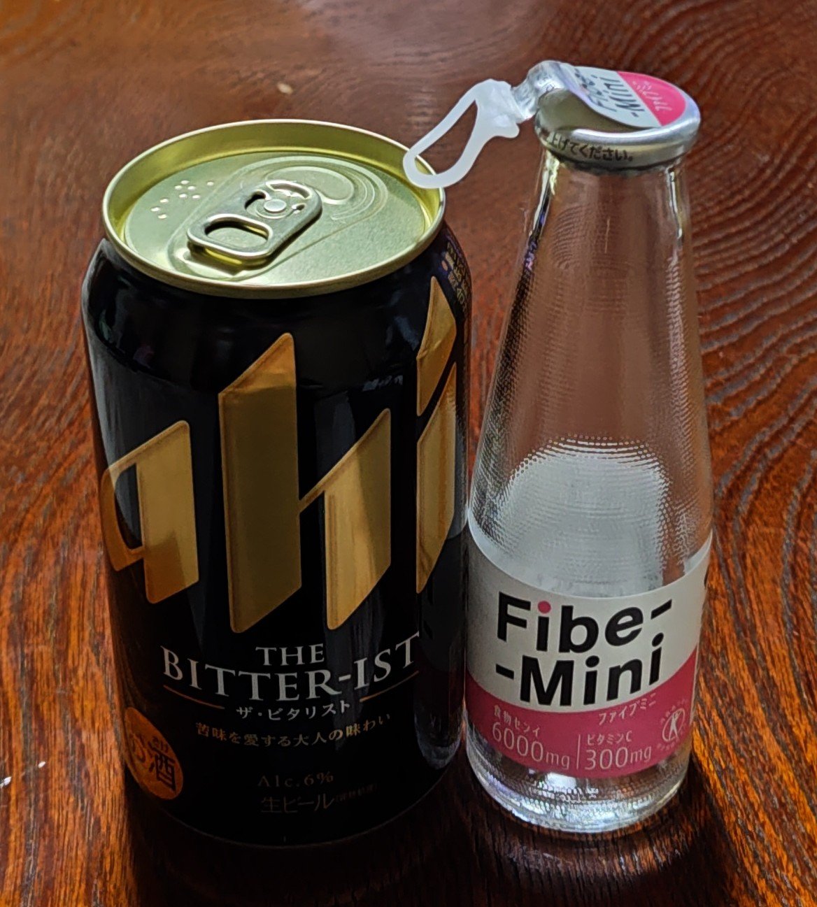 ファイブミニ/大塚製薬/ドリンクを使ったクチコミ（1枚目）