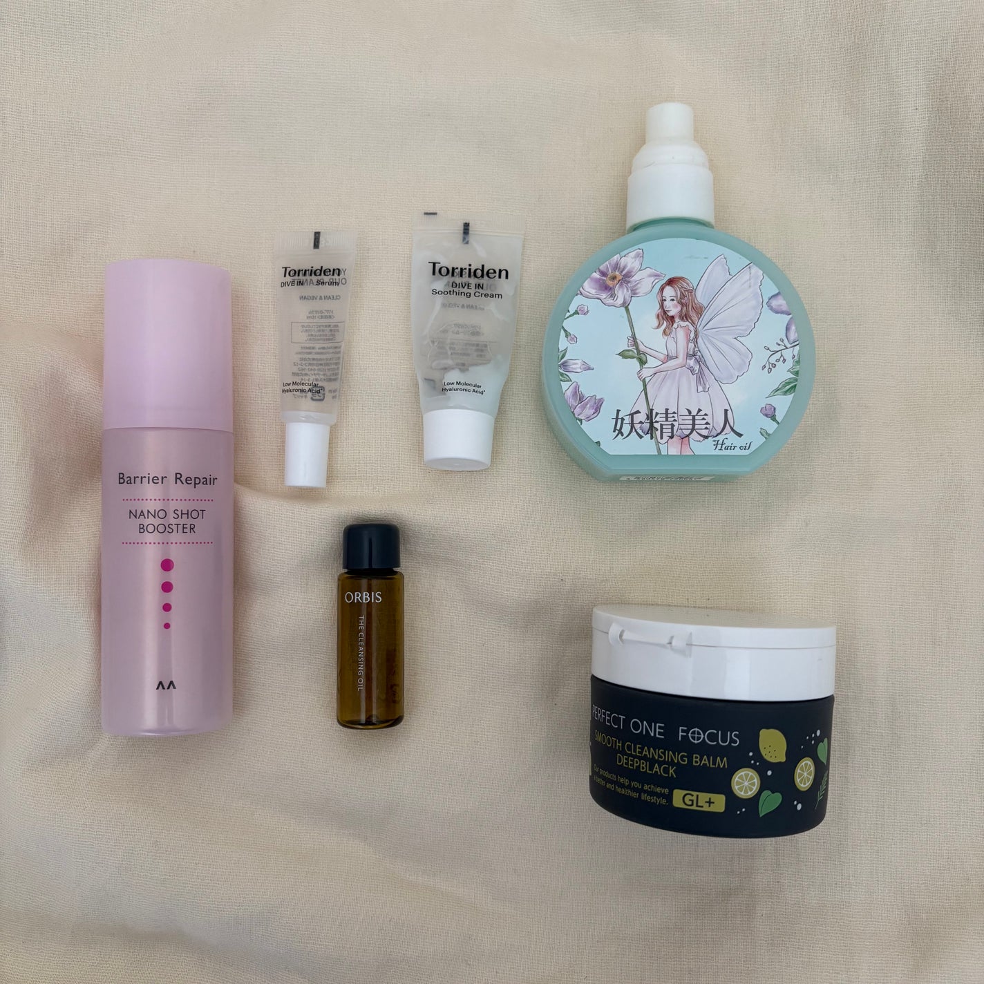 ナノショットブースター/バリアリペア/ブースター・導入液を使ったクチコミ(1枚目)