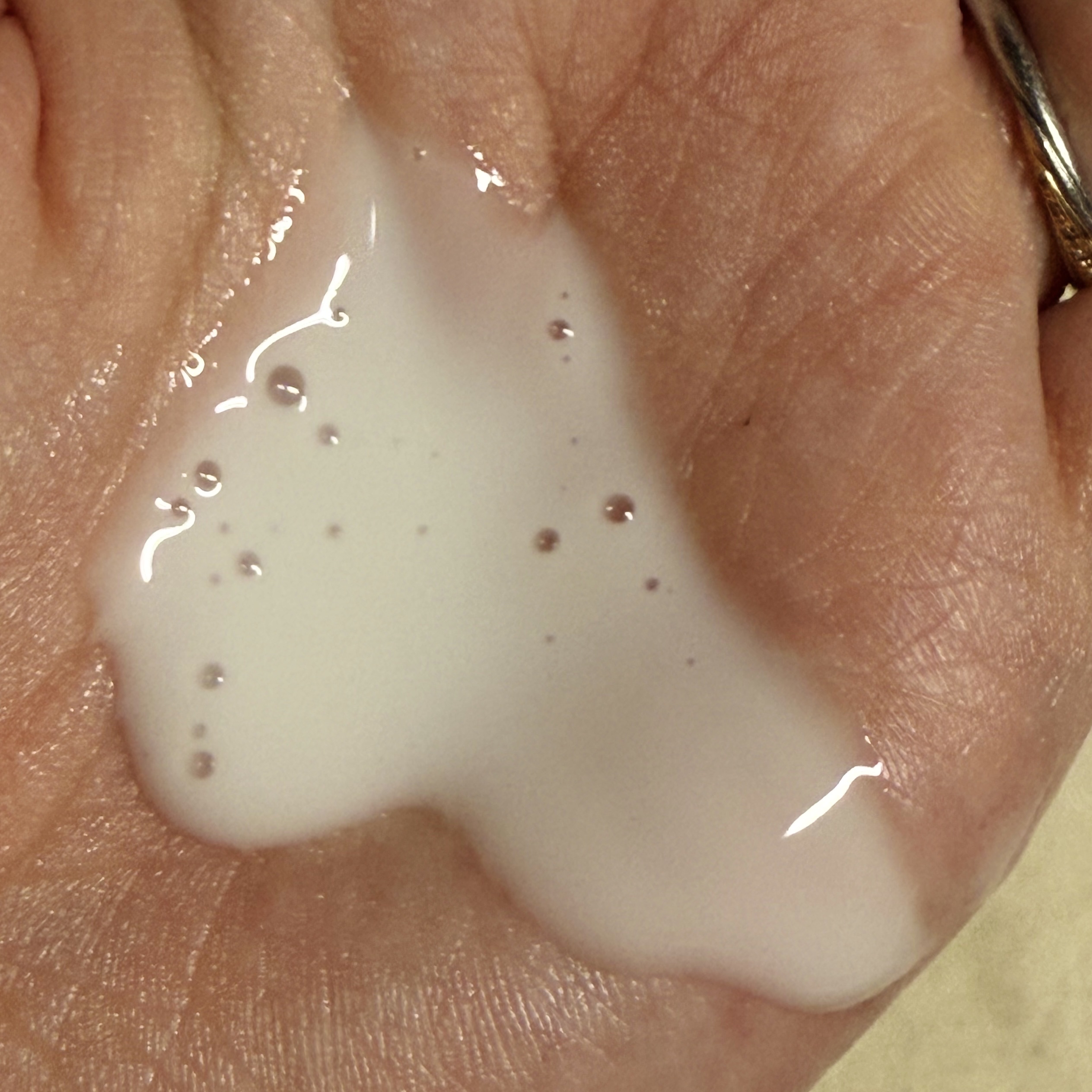 バイタライジング ローション/アンテリージェEX/化粧水を使ったクチコミ（3枚目）