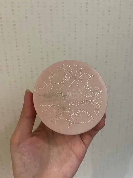 エクストラリッチパウダー la/excel/ルースパウダーを使ったクチコミ(1枚目)