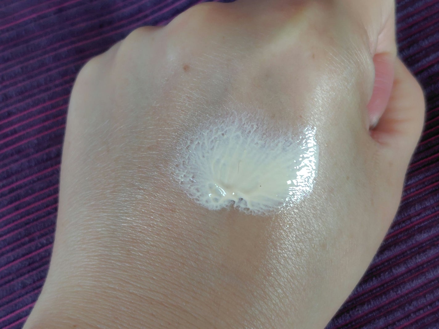 【旧】ディオールスキン フォーエヴァー スキン ヴェール/Dior/化粧下地を使ったクチコミ(4枚目)