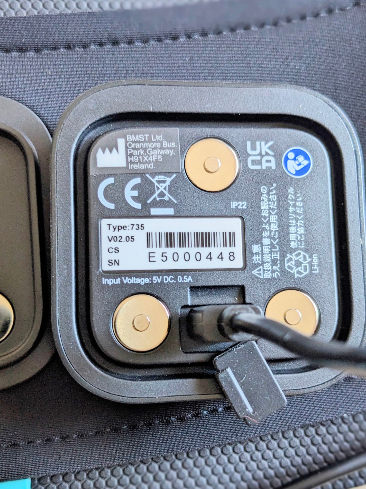 コスメ大好き☆きらら on LIPS 「コエタスのモニターキャンペーンで、Evolveabsトーニング..」(3枚目)