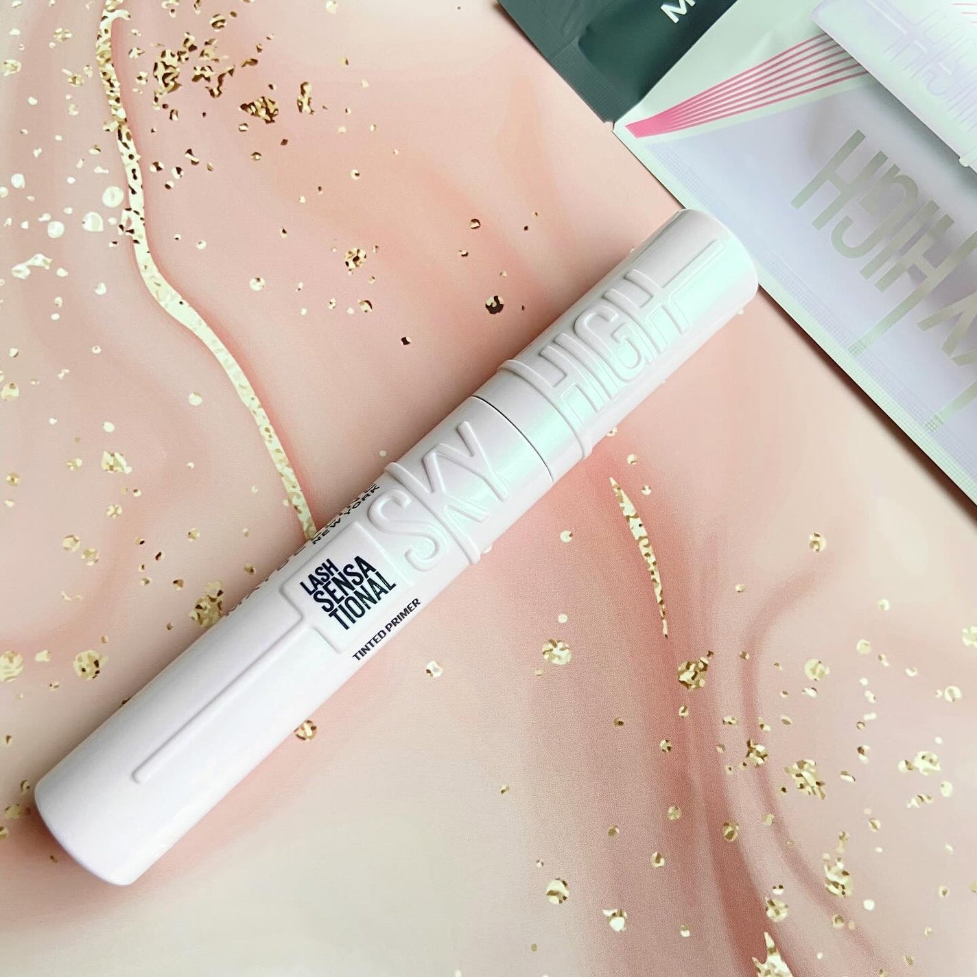 スカイハイ/MAYBELLINE NEW YORK/マスカラを使ったクチコミ(2枚目)