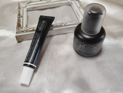 ディープメラケア スポットトリートメント オイントジェル/Mildlab/フェイスクリームを使ったクチコミ(1枚目)