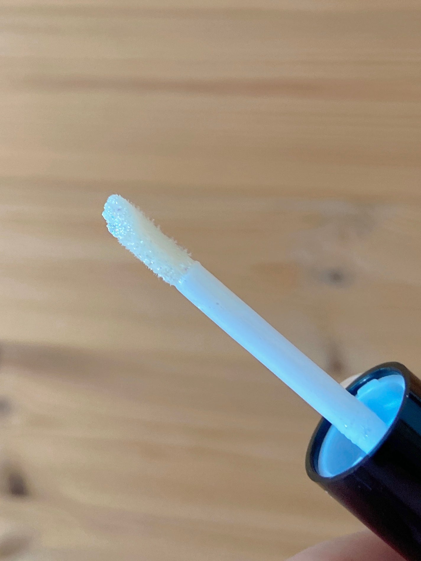 UGT グリッタージェル/U R GLAM/グリッターを使ったクチコミ(3枚目)