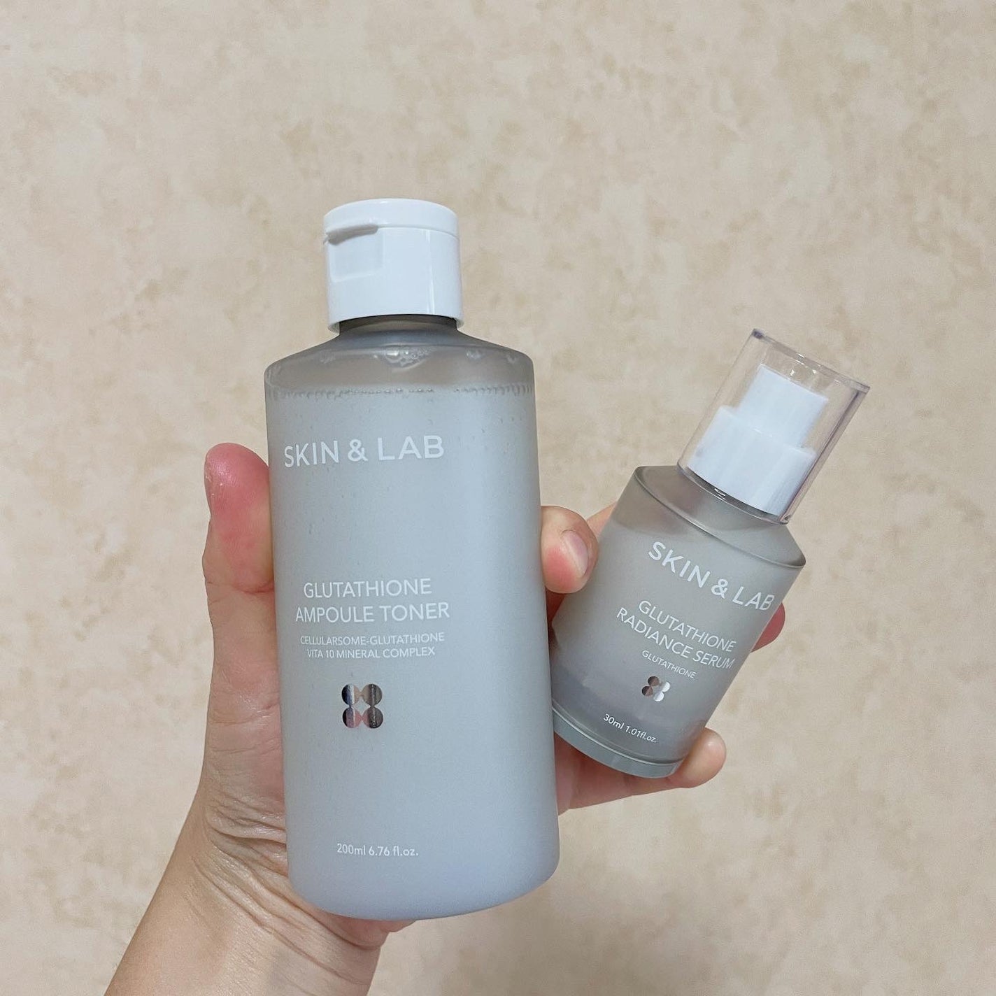 ヴィーガンリポソームレチノールセラム/SKIN&LAB/美容液を使ったクチコミ(1枚目)