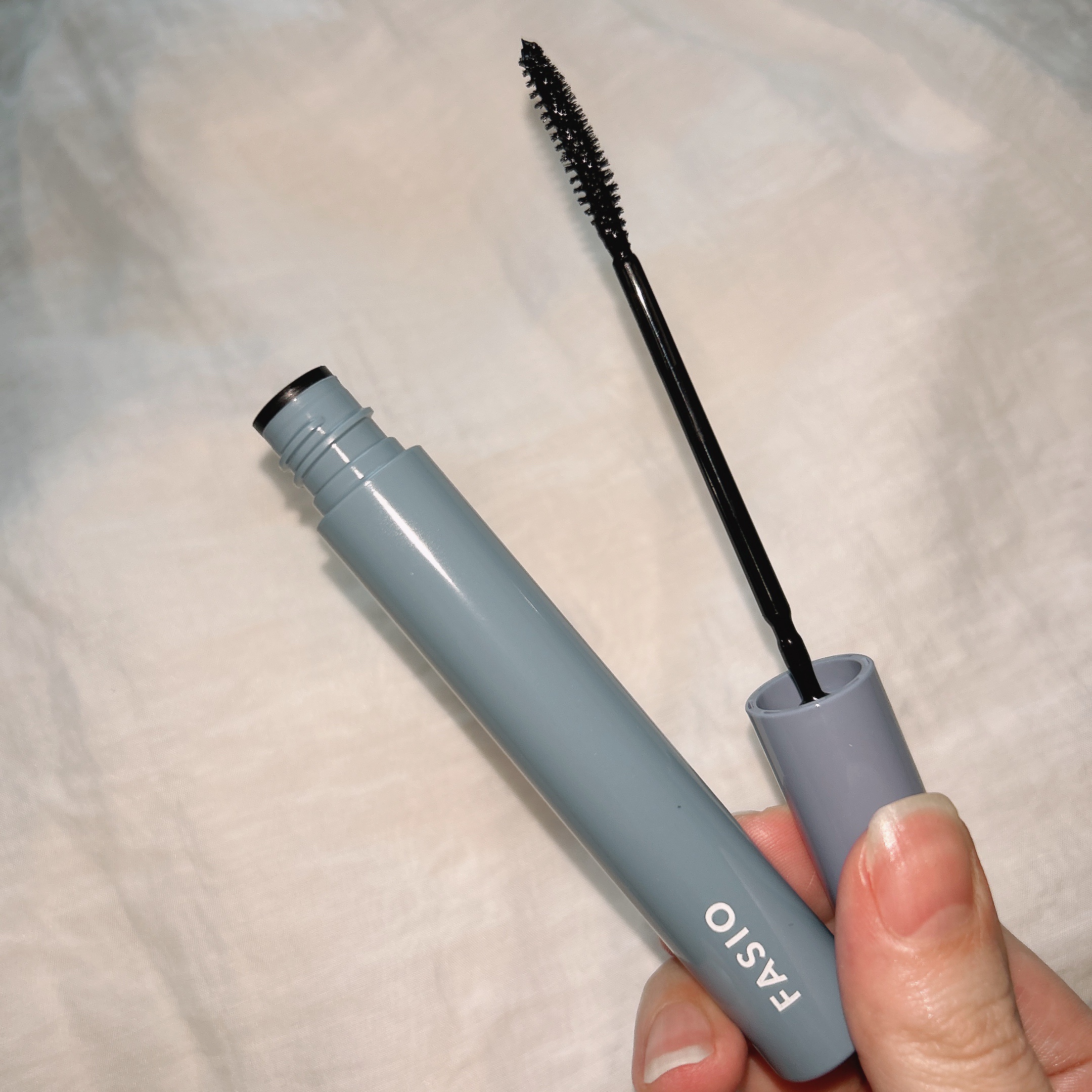 ウルトラ WP マスカラ (カール)/FASIO/マスカラを使ったクチコミ（3枚目）