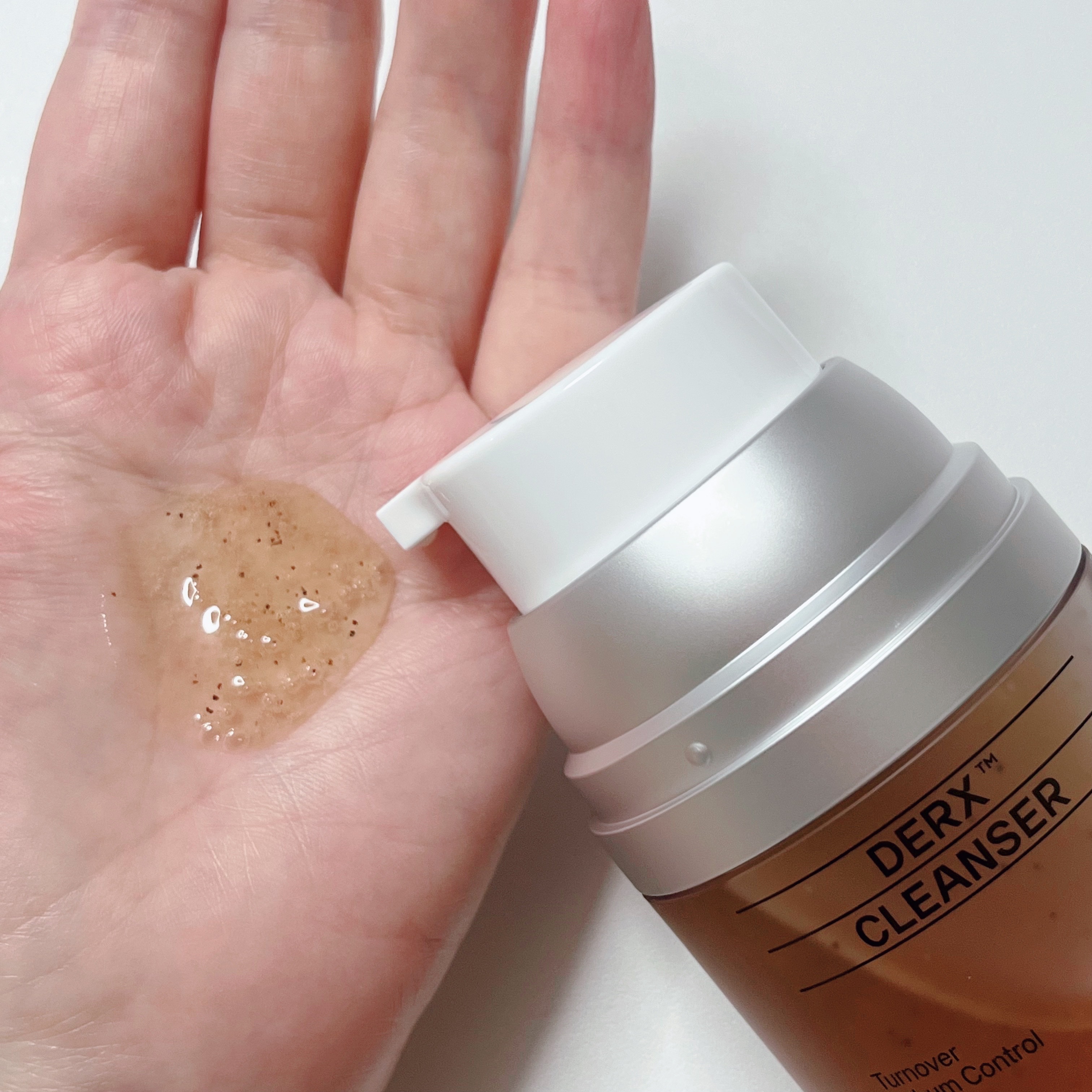 オガナセルダマアルエックスクレンザー/OGANACELL/その他洗顔料を使ったクチコミ（2枚目）