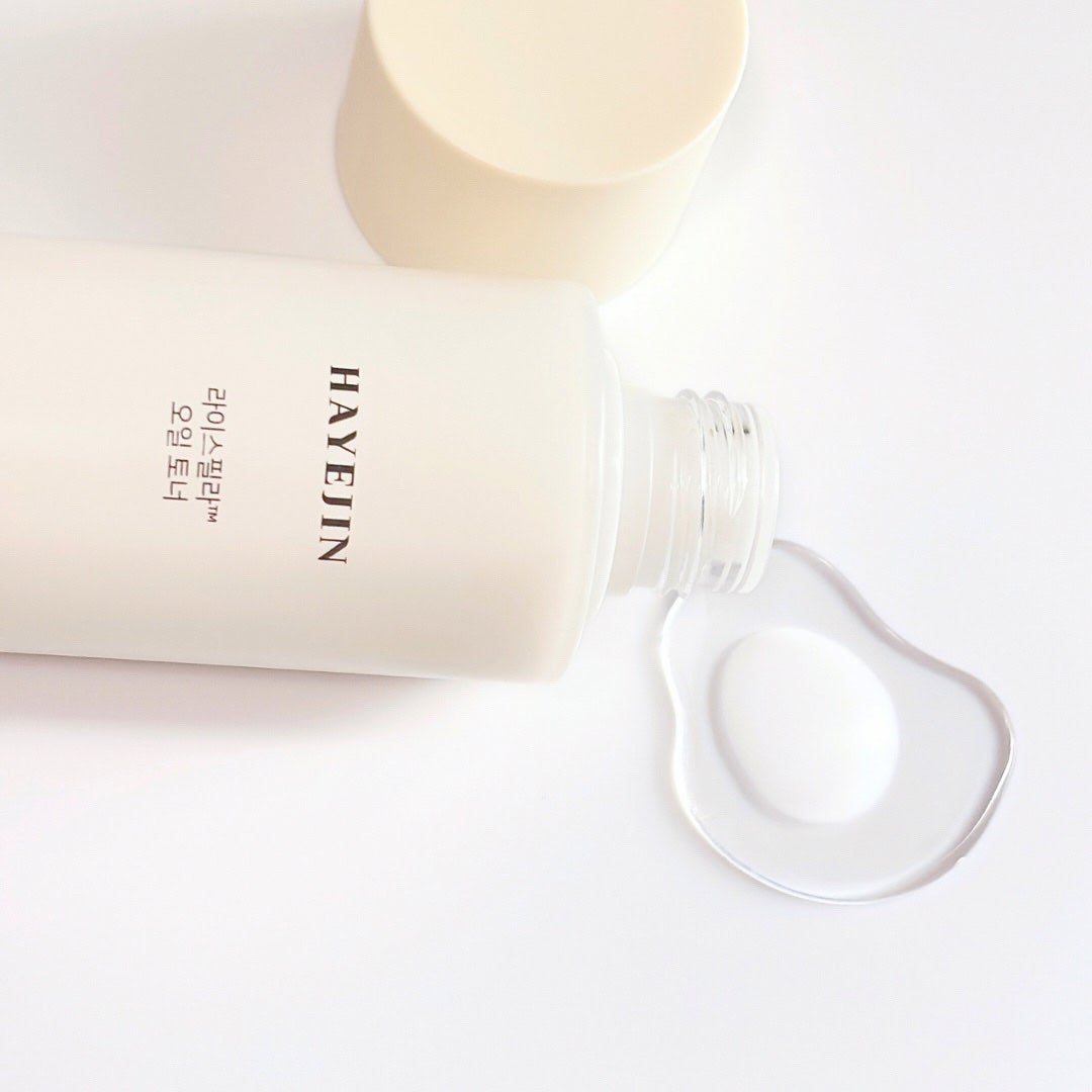 ライスピラーオイルトナー/HAYEJIN/化粧水を使ったクチコミ(2枚目)