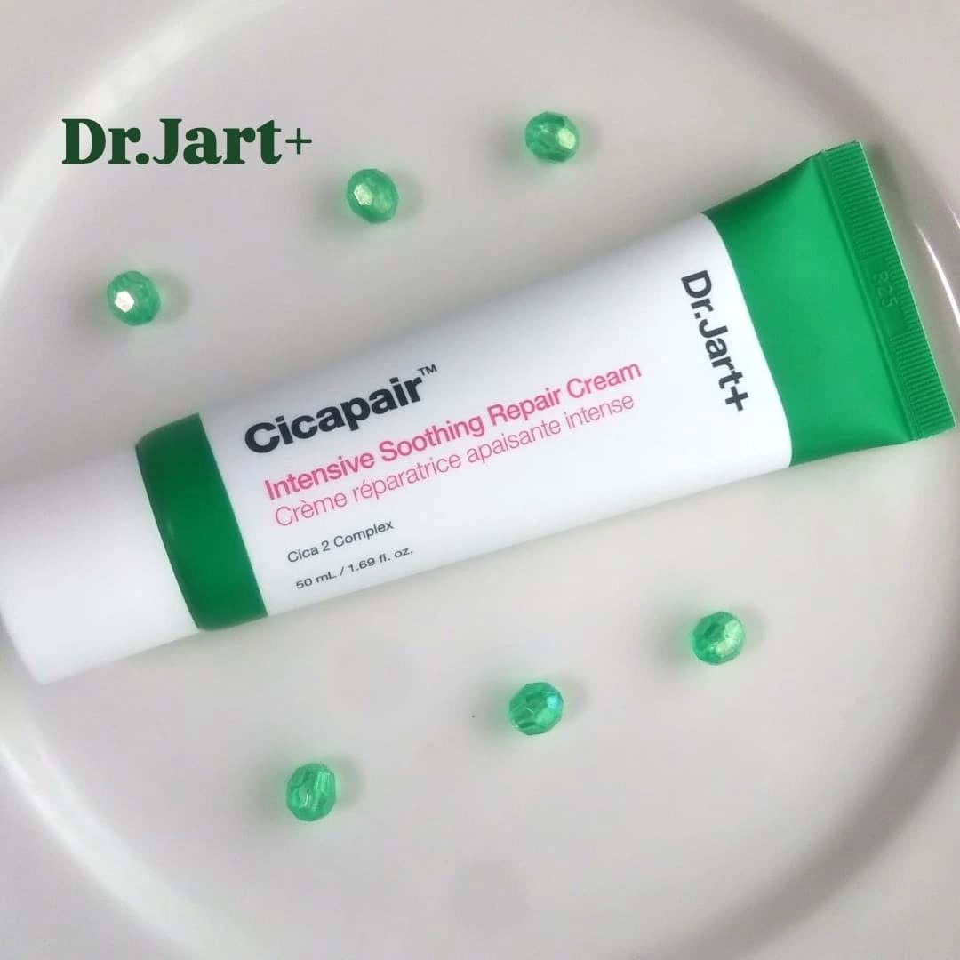 ドクタージャルト シカペア クリーム (第2世代)/Dr.Jart+/フェイスクリームを使ったクチコミ(1枚目)