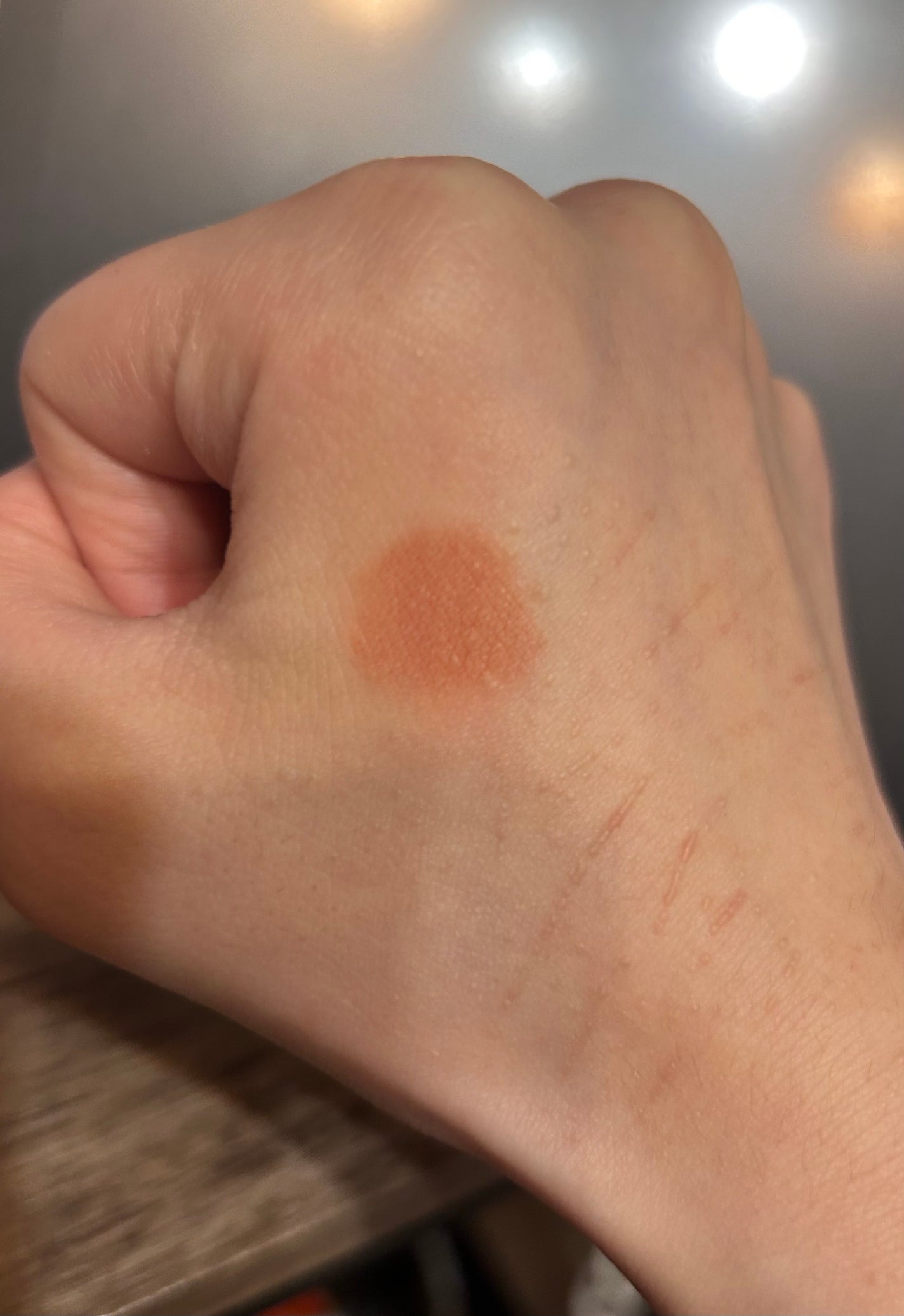 リップティント/and:ar/リップティントを使ったクチコミ(2枚目)