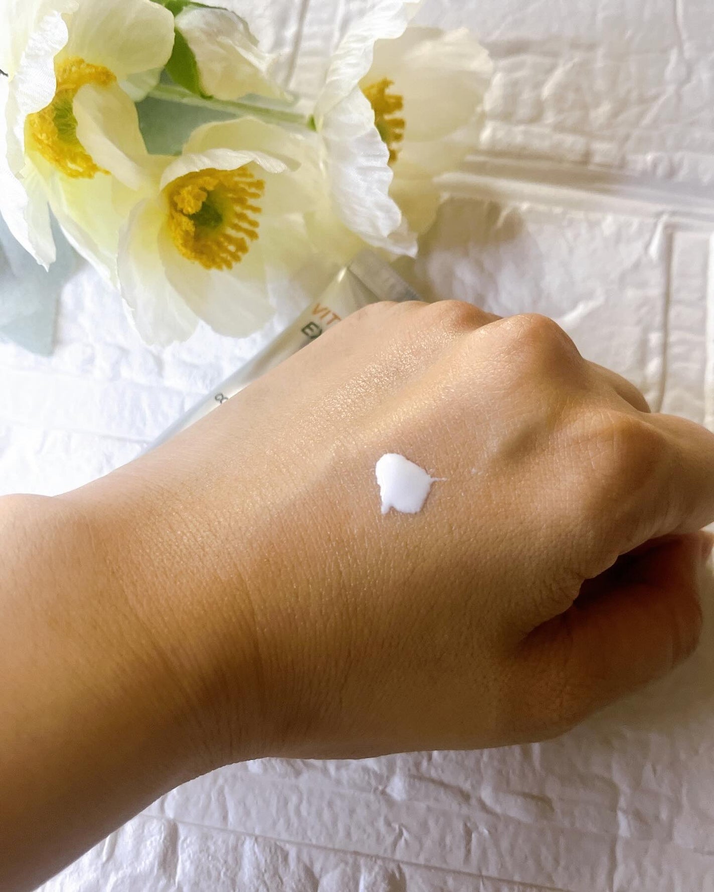 ビタミンC エキスパート40% マスクコンセントレート/IOPE/フェイスクリームを使ったクチコミ(3枚目)