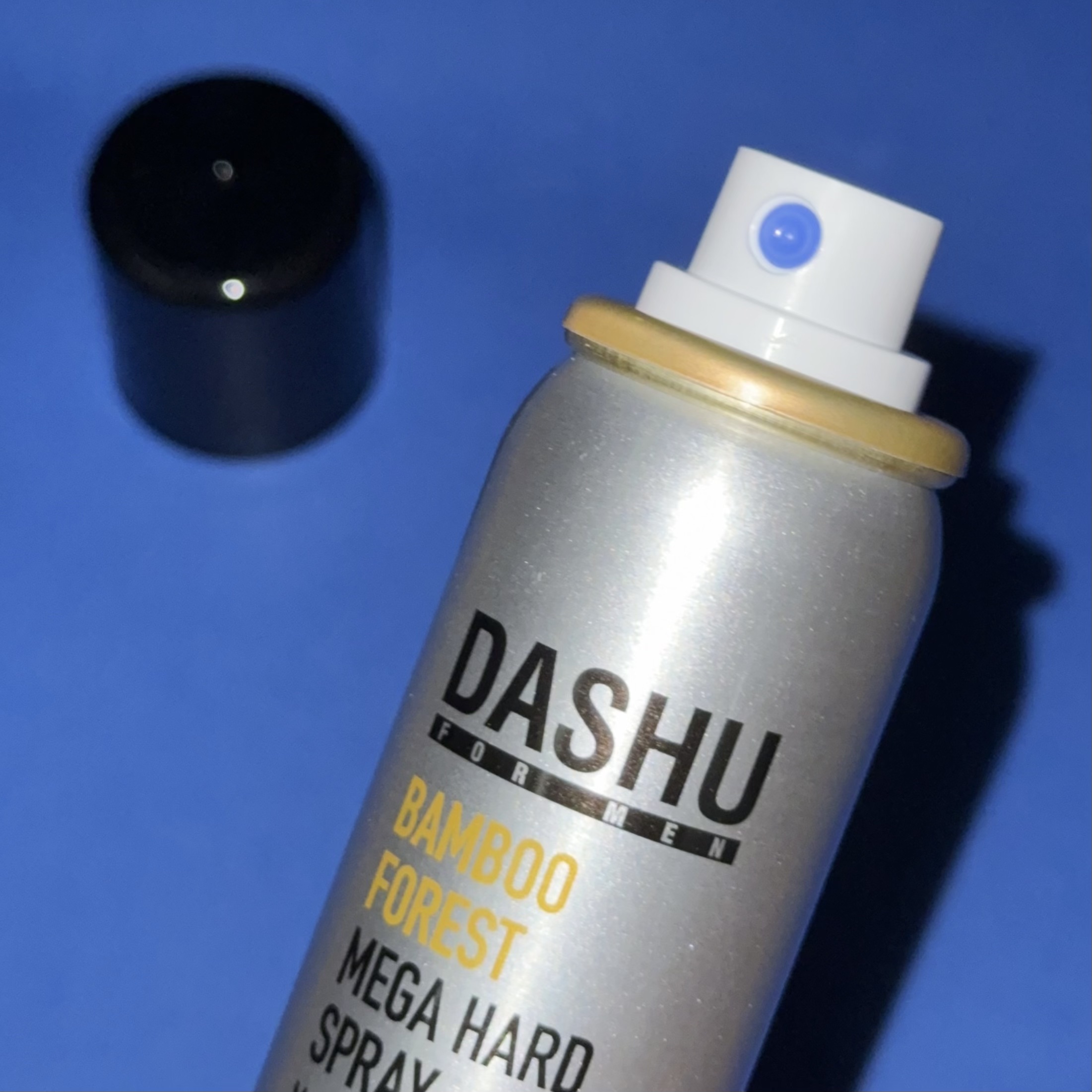 メガホールド スーパースプレー/DASHU/ヘアミストを使ったクチコミ（3枚目）