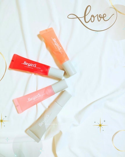 Lip Care Oil Clear/BeginS by JUNGSAEMMOOL/リップケアを使ったクチコミ(5枚目)