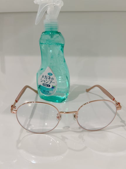 メガネのシャンプー 除菌EX/ソフト99コーポレーション/その他を使ったクチコミ(3枚目)