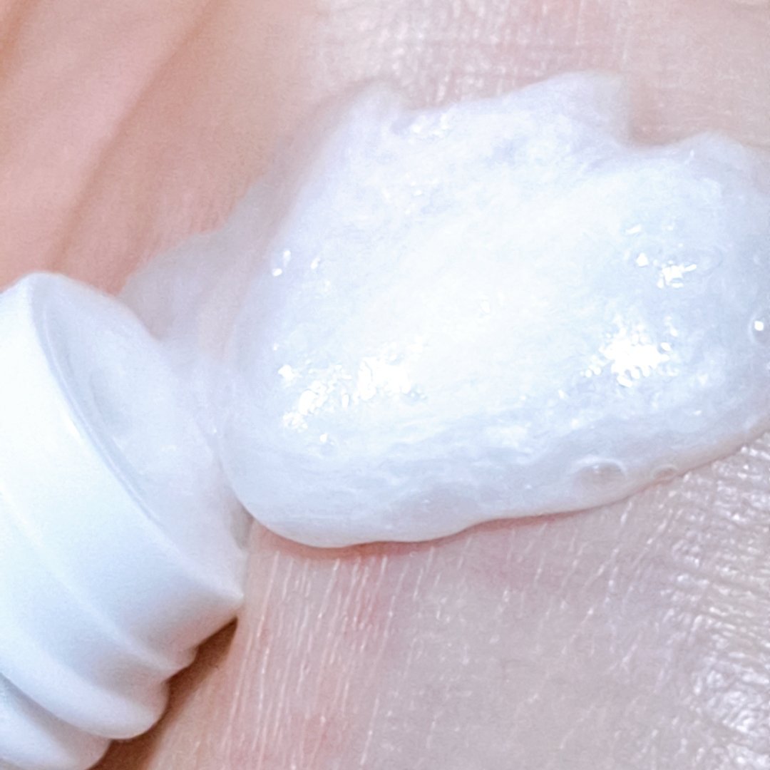 しっとりクレンジング洗顔/なめらか本舗/洗顔フォームを使ったクチコミ（3枚目）