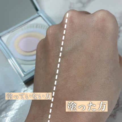 ネビュラ プレストパウダー/FUNNY ELVES方里/プレストパウダーを使ったクチコミ(6枚目)