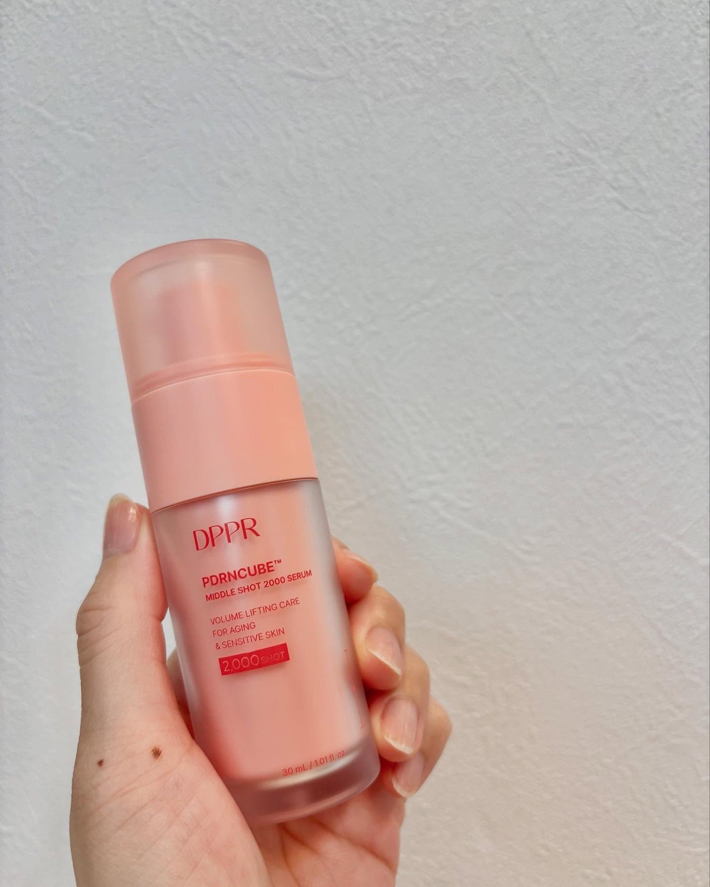 candy3ks on LIPS 「⚪️DPPRPDRNキューブミドルショット2000セラム次世代..」(2枚目)