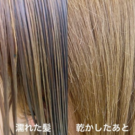 ストレートシャンプー/ストレートトリートメント ホワイトブロッサムの香り/Straine/市販シャンプーを使ったクチコミ(7枚目)