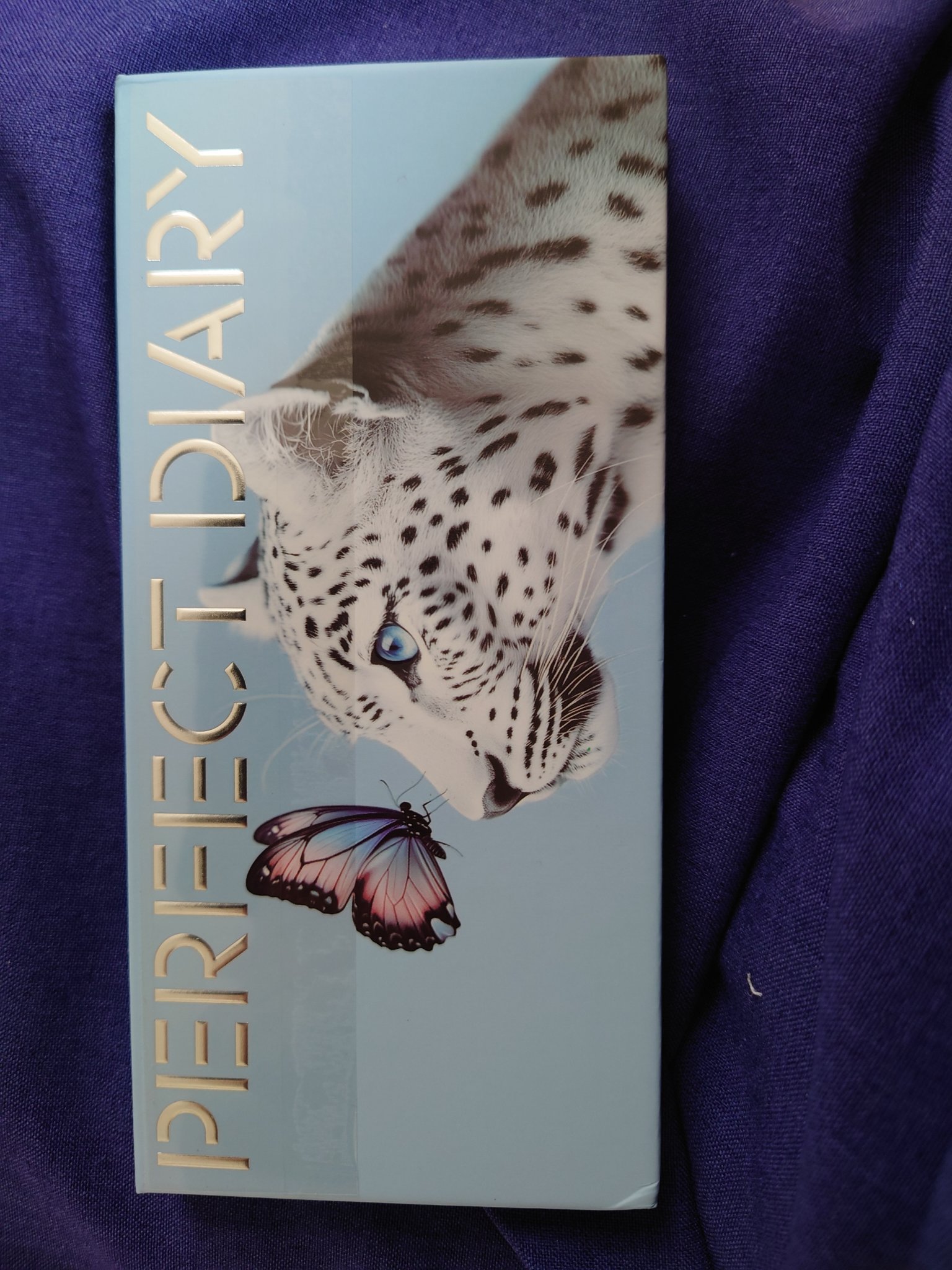 エクスプローラ12色 動物アイシャドウパレット/PERFECT DIARY/アイシャドウパレットを使ったクチコミ（1枚目）