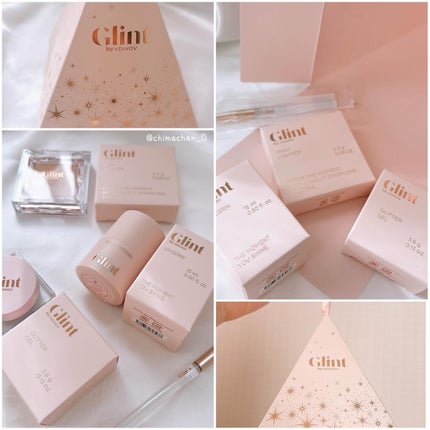 グリッタージェル /Glint/グリッターを使ったクチコミ(2枚目)
