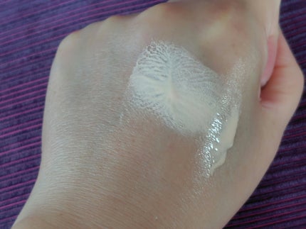 モイスチュアライジング プライマー/PAUL & JOE BEAUTE/化粧下地を使ったクチコミ(5枚目)