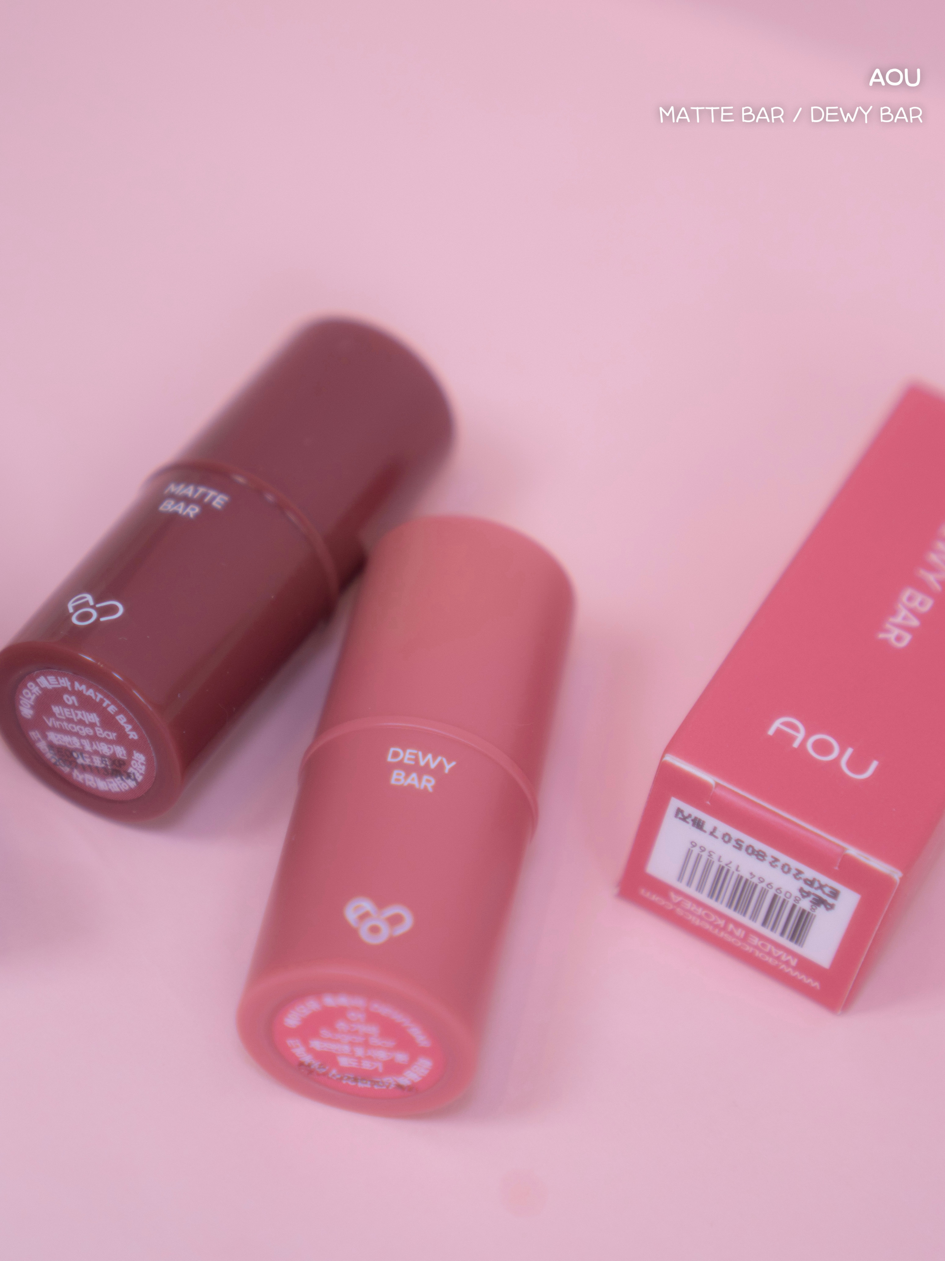 DEWY BAR/AOU/ジェル・クリームチークを使ったクチコミ（2枚目）
