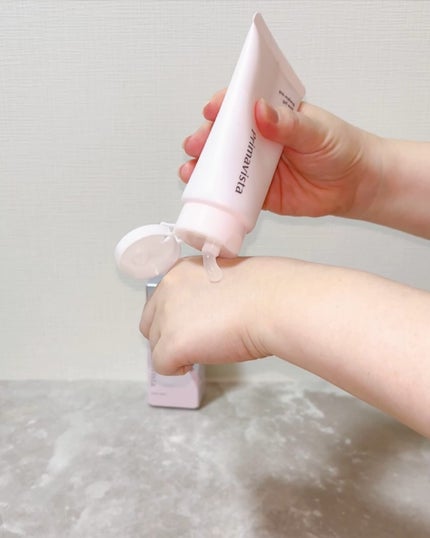 プレメイクアップ ジェルウォッシュ/プリマヴィスタ/その他洗顔料を使ったクチコミ(3枚目)