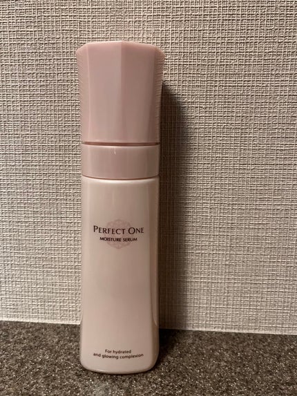 パーフェクトワン モイスチャーセラム/パーフェクトワン/オールインワン化粧品を使ったクチコミ(1枚目)