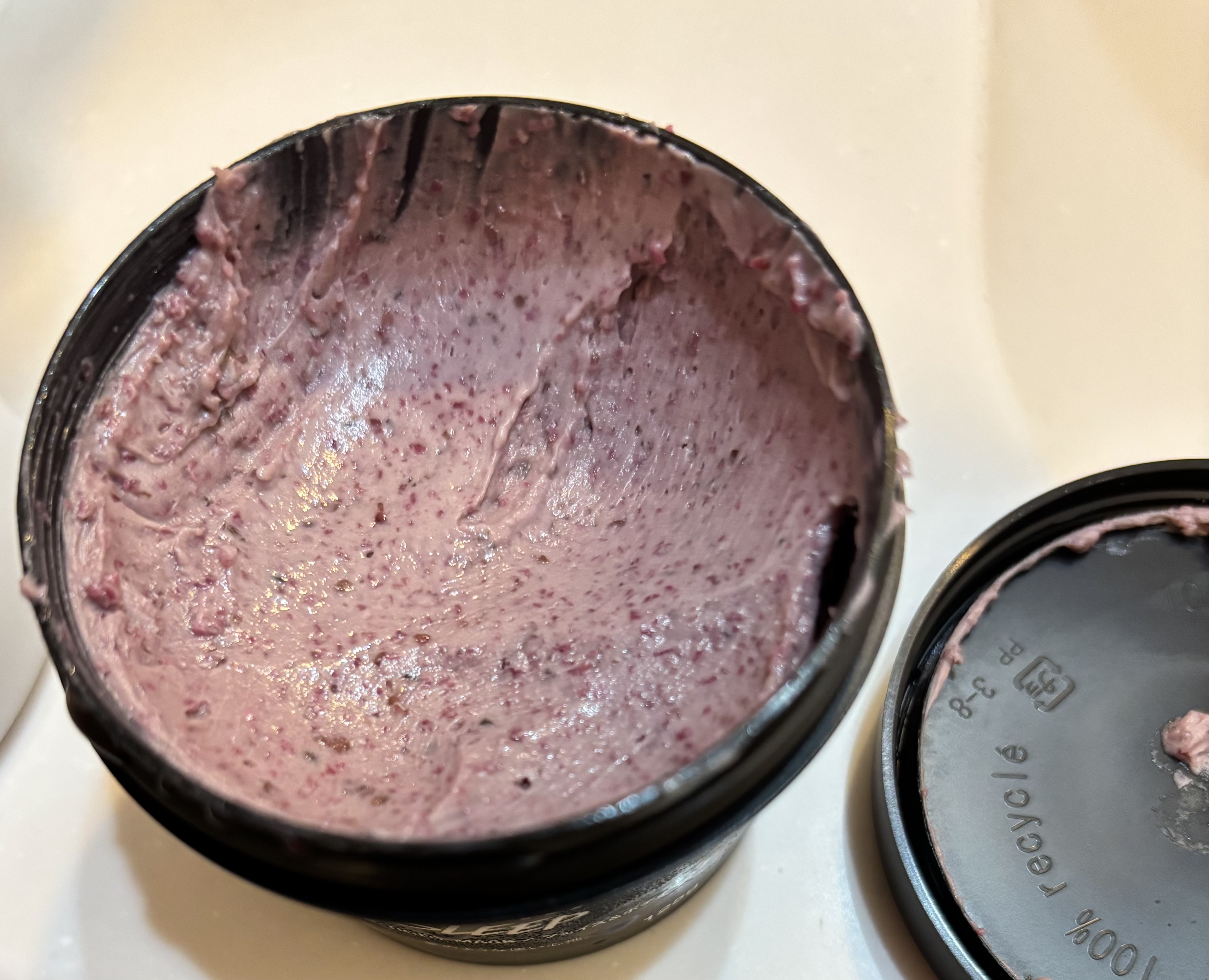 ビューティ スリープ 125g/ラッシュ/洗い流すパック・マスクを使ったクチコミ（2枚目）